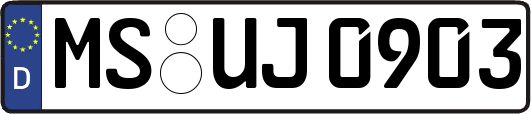 MS-UJ0903