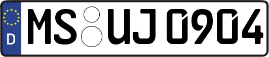 MS-UJ0904