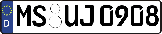 MS-UJ0908
