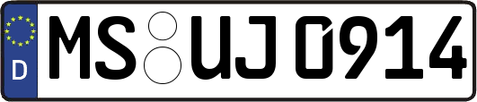 MS-UJ0914