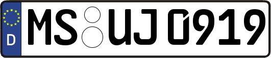 MS-UJ0919