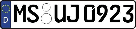 MS-UJ0923