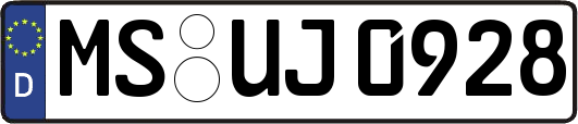 MS-UJ0928