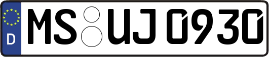 MS-UJ0930