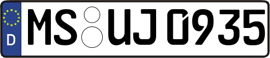 MS-UJ0935