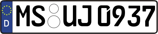 MS-UJ0937