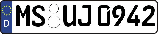 MS-UJ0942