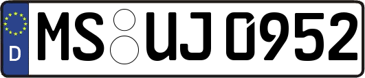 MS-UJ0952
