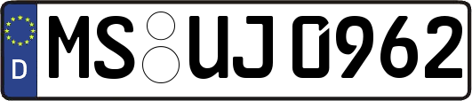 MS-UJ0962