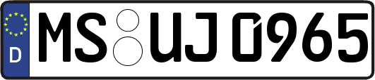 MS-UJ0965