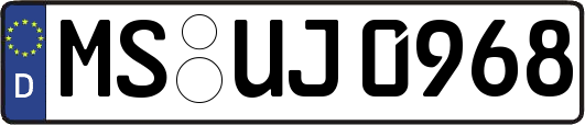 MS-UJ0968