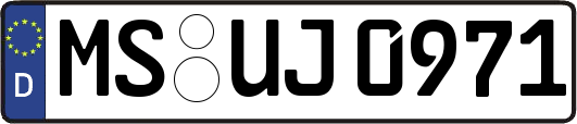 MS-UJ0971