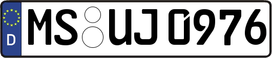 MS-UJ0976