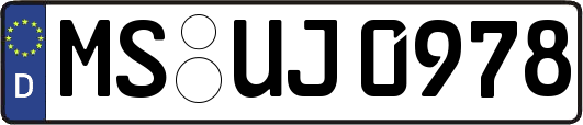 MS-UJ0978