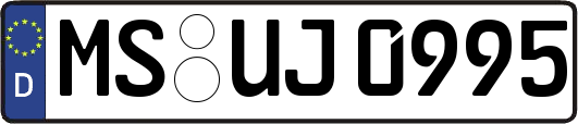 MS-UJ0995