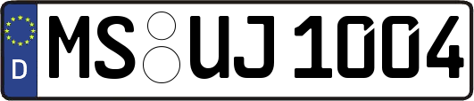 MS-UJ1004