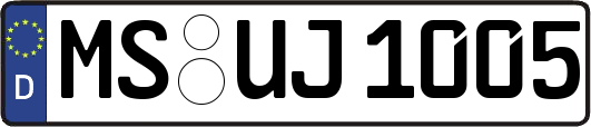 MS-UJ1005