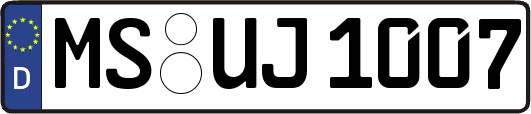MS-UJ1007