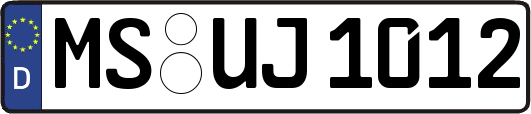 MS-UJ1012