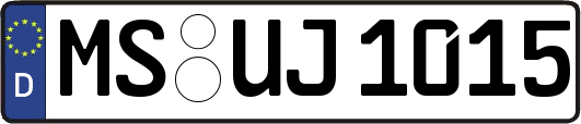 MS-UJ1015