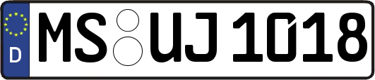 MS-UJ1018