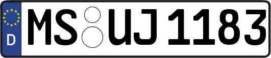 MS-UJ1183