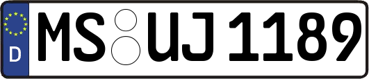 MS-UJ1189
