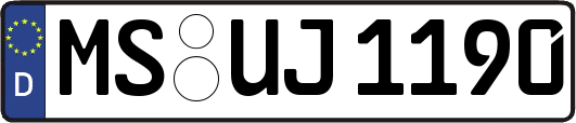 MS-UJ1190
