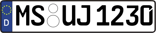 MS-UJ1230