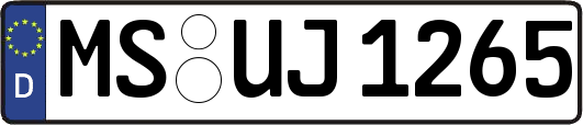 MS-UJ1265