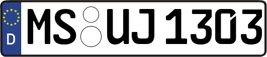 MS-UJ1303