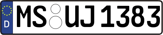 MS-UJ1383