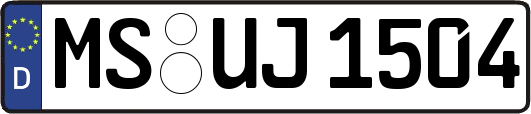 MS-UJ1504