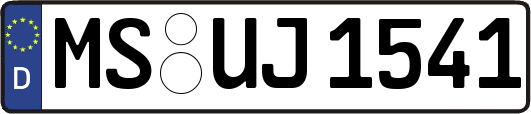 MS-UJ1541
