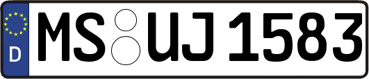 MS-UJ1583