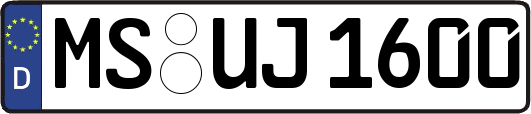 MS-UJ1600