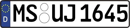 MS-UJ1645