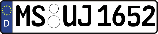 MS-UJ1652