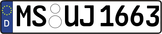 MS-UJ1663
