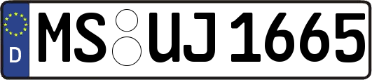 MS-UJ1665