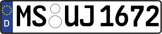 MS-UJ1672