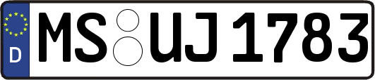 MS-UJ1783