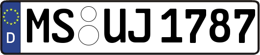 MS-UJ1787