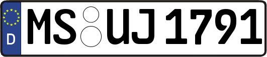 MS-UJ1791