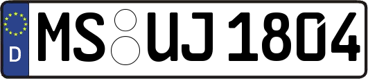MS-UJ1804