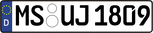 MS-UJ1809