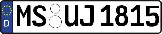 MS-UJ1815