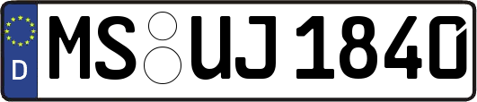 MS-UJ1840