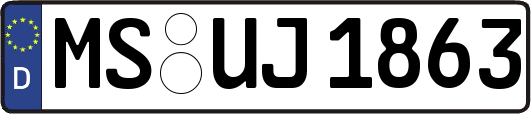 MS-UJ1863