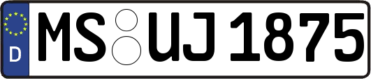 MS-UJ1875